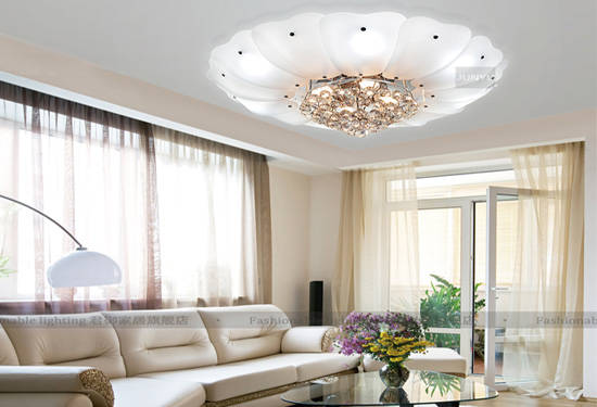 吸顶灯的保养清洁技巧 干干净净做“灯” 吸顶灯的保养清洁技巧 干干净净做“灯”