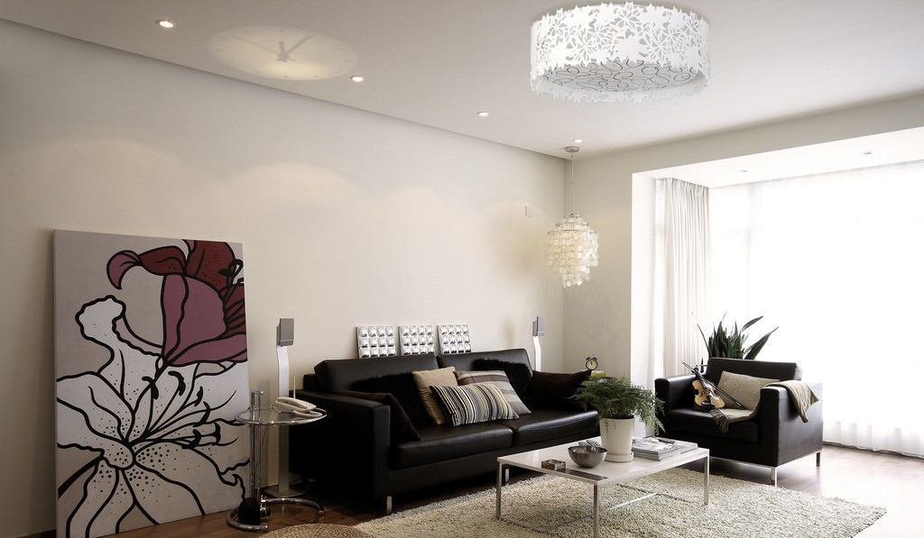 吸顶灯的保养清洁技巧 干干净净做“灯” 吸顶灯的保养清洁技巧 干干净净做“灯”