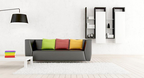 隐藏在客厅沙发里的3大风水秘密你造吗?