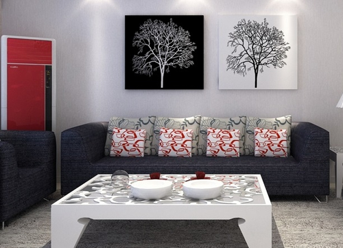 正确摆放沙发位置也可以趋利避害