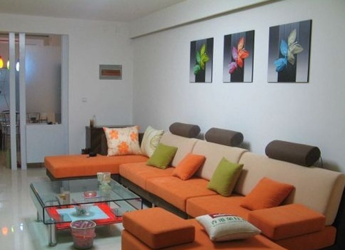 正确摆放沙发位置也可以趋利避害