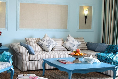 正确摆放沙发位置也可以趋利避害