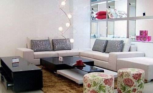 正确摆放沙发位置也可以趋利避害