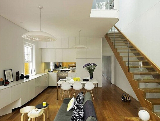 小户型不怕 了解这些巧妙扩容 小户型不怕 了解这些巧妙扩容