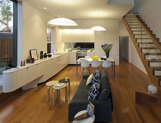 小户型不怕 了解这些巧妙扩容 小户型不怕 了解这些巧妙扩容