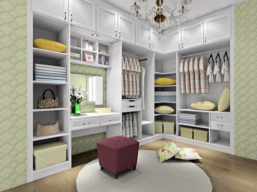 主卧的卫生间改衣帽间好吗? 主卧的卫生间改衣帽间好吗?