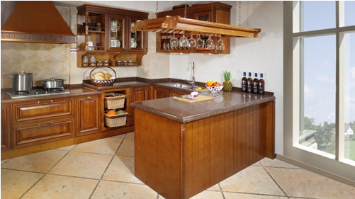 厨房收纳小技巧 橱柜身上动手脚 厨房收纳小技巧 橱柜身上动手脚