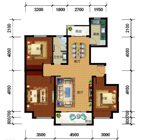 选个好户型，其实没那么难