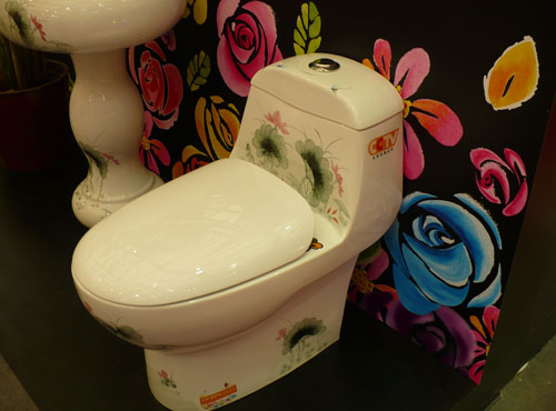 卫浴也要出彩!6款有“颜值”的座便器 卫浴也要出彩!6款有“颜值”的座便器