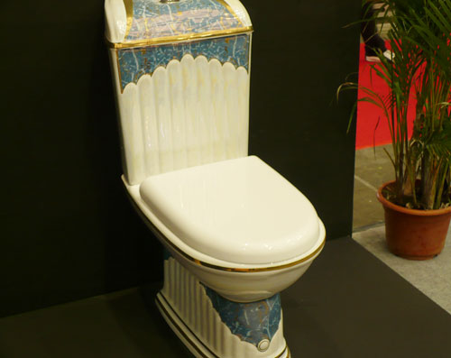 卫浴也要出彩!6款有“颜值”的座便器 卫浴也要出彩!6款有“颜值”的座便器