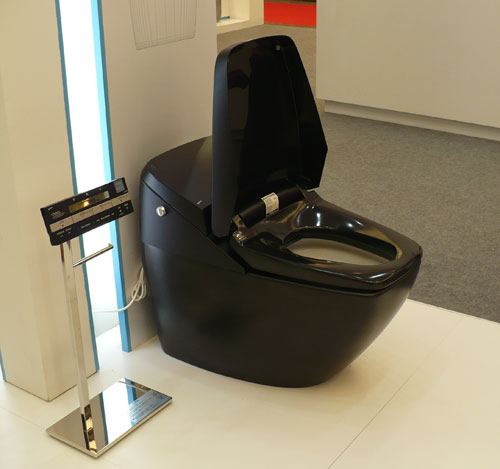 卫浴也要出彩!6款有“颜值”的座便器 卫浴也要出彩!6款有“颜值”的座便器