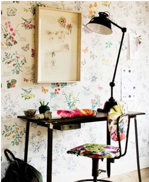 放下手机去书读 这样的书房太美腻 放下手机去书读 这样的书房太美腻