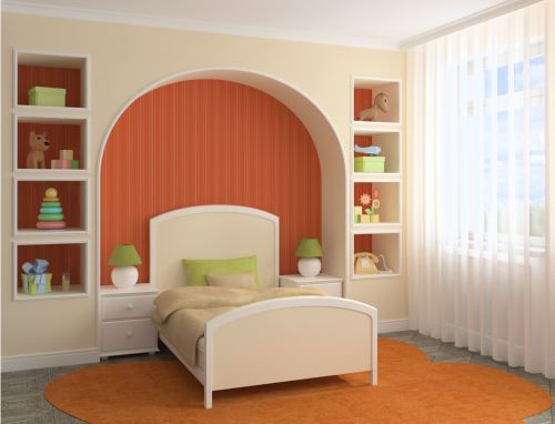 儿童成长不利的五种卧室风水讲究 儿童成长不利的五种卧室风水讲究