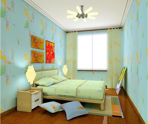 儿童成长不利的五种卧室风水讲究 儿童成长不利的五种卧室风水讲究