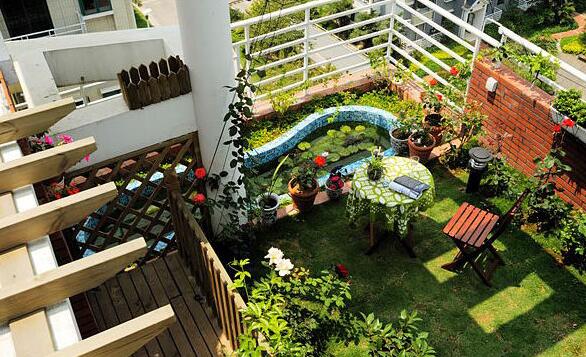 让人无法抗拒的空中花园 满满的惊艳