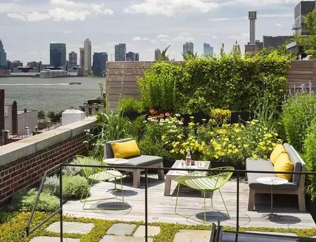 让人无法抗拒的空中花园 满满的惊艳