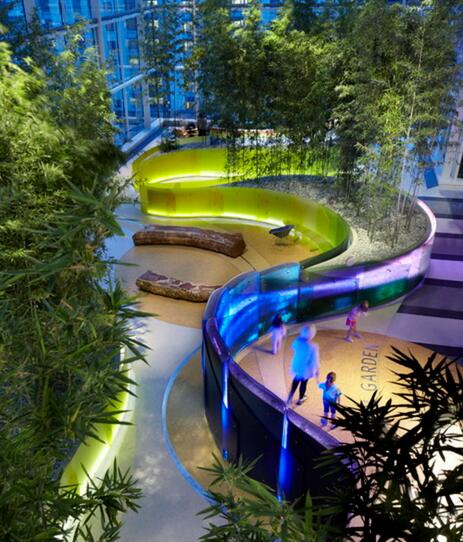 让人无法抗拒的空中花园 满满的惊艳