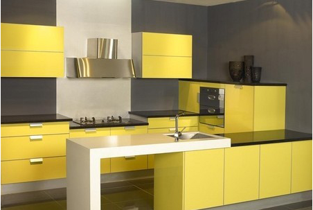 要想安心装好开放式厨房 请留意这4点! 要想安心装好开放式厨房 请留意这4点!