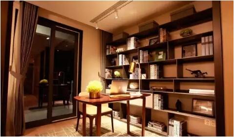 书房示意图