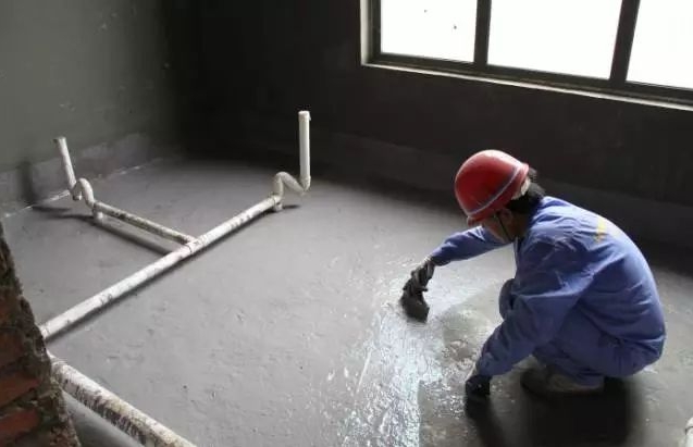 现在都做下沉式卫生间，普通卫生间已经淘汰了！