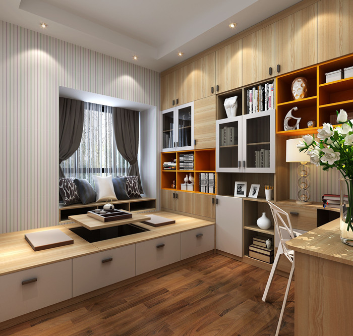 小户型如何在家中打造榻榻米？30年经验木工老师傅手把手教你！