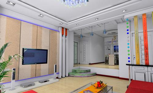 5个装修小妙招 帮您解决客厅采光问题