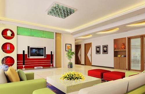 5个装修小妙招 帮您解决客厅采光问题