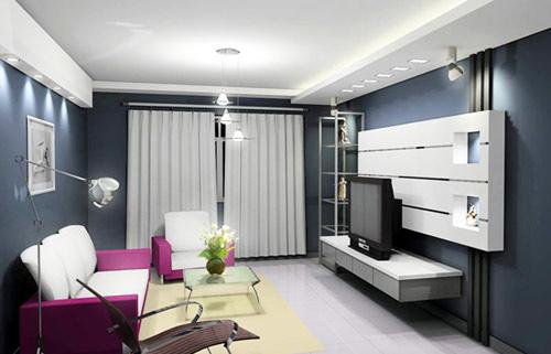 5个装修小妙招 帮您解决客厅采光问题