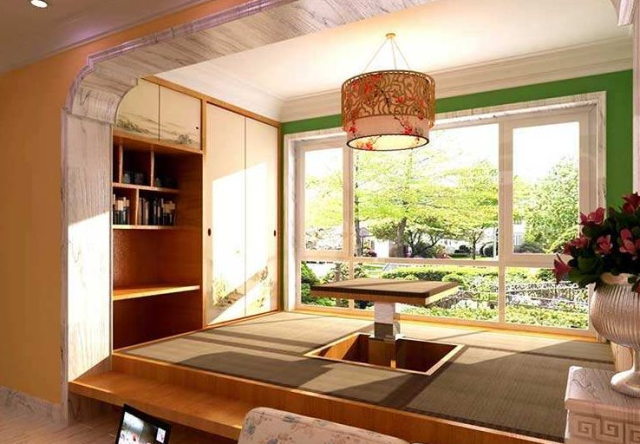 阳台怎么改造空间大