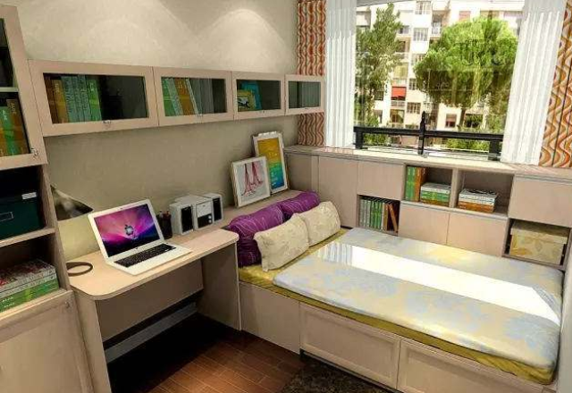 阳台怎么改造空间大