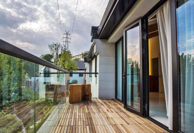 阳台怎么改造空间大