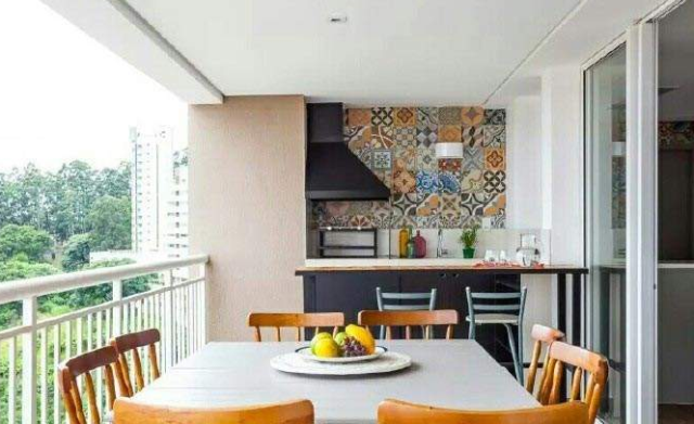 阳台怎么改造空间大