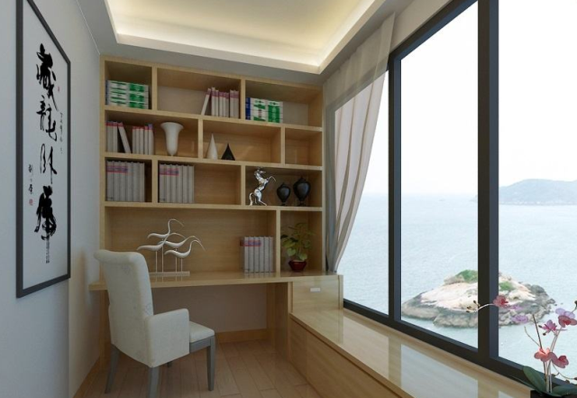 阳台怎么改造空间大