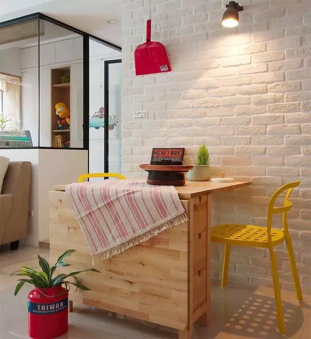 50平旧房改造二居变一室，空间利用到极致，不敢相信自己的眼睛