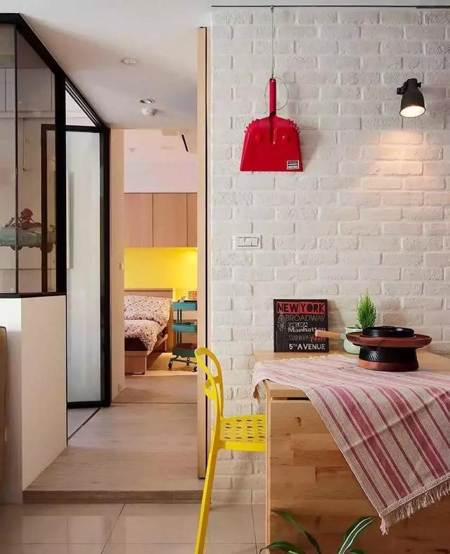 50平旧房改造二居变一室，空间利用到极致，不敢相信自己的眼睛