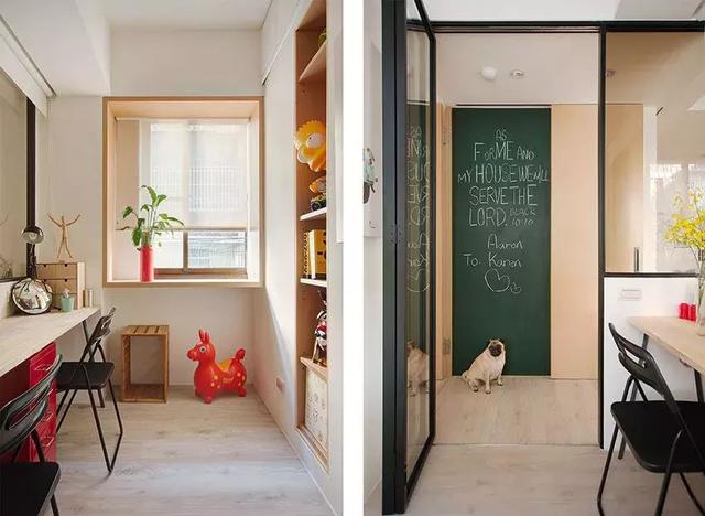 50平旧房改造二居变一室，空间利用到极致，不敢相信自己的眼睛