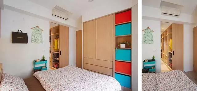 50平旧房改造二居变一室，空间利用到极致，不敢相信自己的眼睛