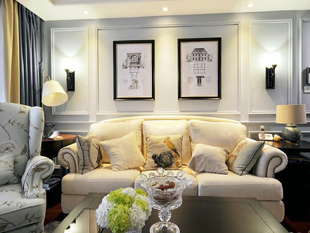 全包装修报价案例