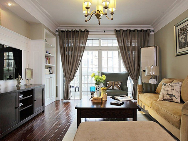 全包装修报价案例