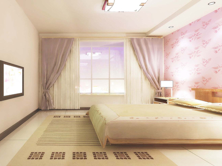 小户型卧室 小户型装修