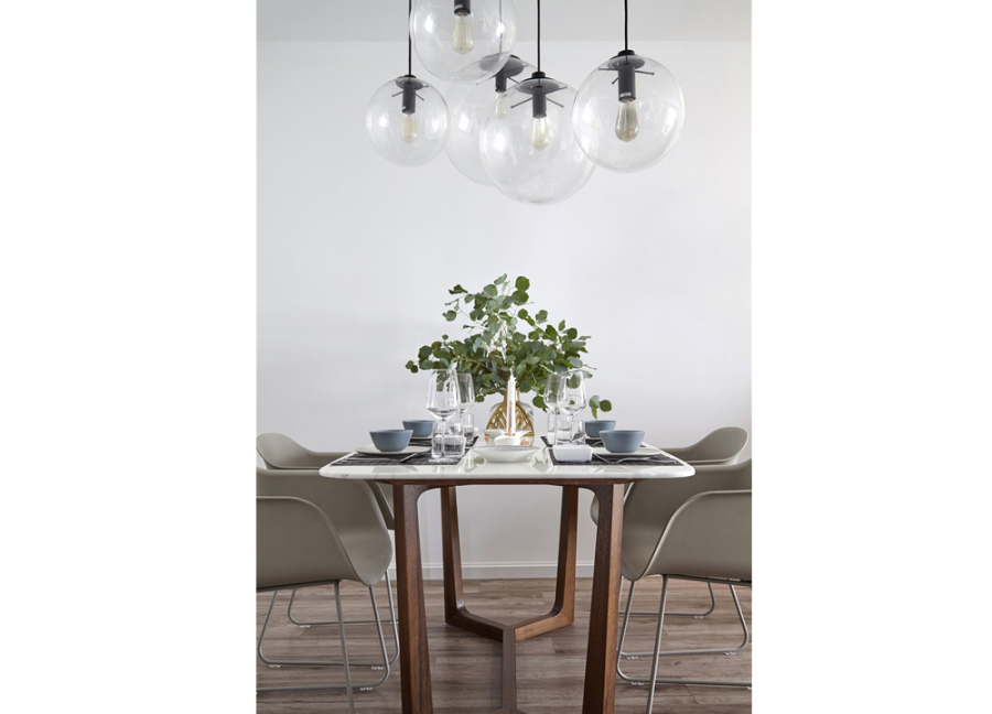 仅仅花了8万元，就把93平米的二居室装修的美轮美奂！-玉海园装修