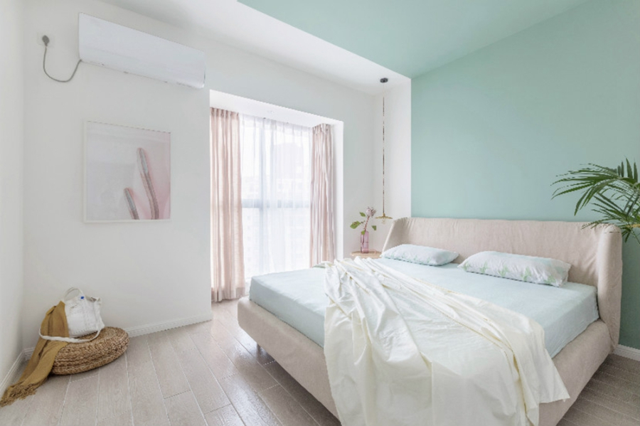 90后教你如何用5万元装修出70平米的房子！-马连洼兰园装修