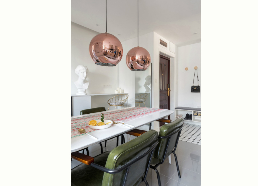 90后教你如何用5万元装修出70平米的房子！-马连洼兰园装修