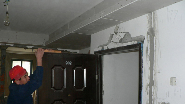 二手房户型改造 切莫任性犯大错