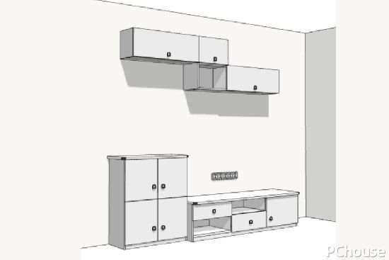 给准妈妈一个舒适港湾 看客厅如何改头换面