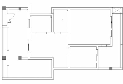 房屋布局大改造 教你畸形格局怎么破