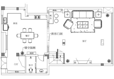 房屋布局大改造 教你畸形格局怎么破